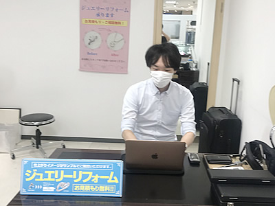 ジュエリーファセット MEGAドン・キホーテ伊那店