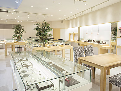 ジュエリーファセット本店